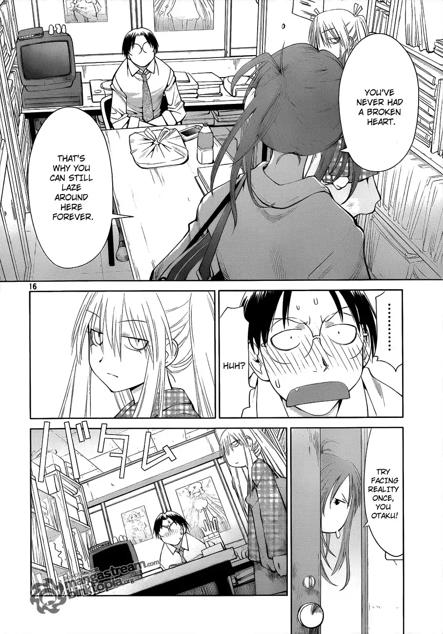 Genshiken Nidaime Chapter 3 17